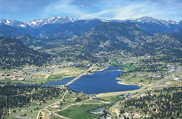 Estes Park Valley
