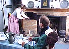 SURGEONS QUARTERS at Fort Winnebago, Portage.