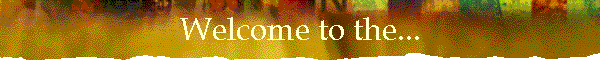 Welcome to the...